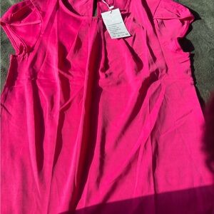 Women's Pink Top